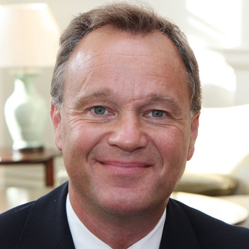 Rt Honourable Mark Simmonds